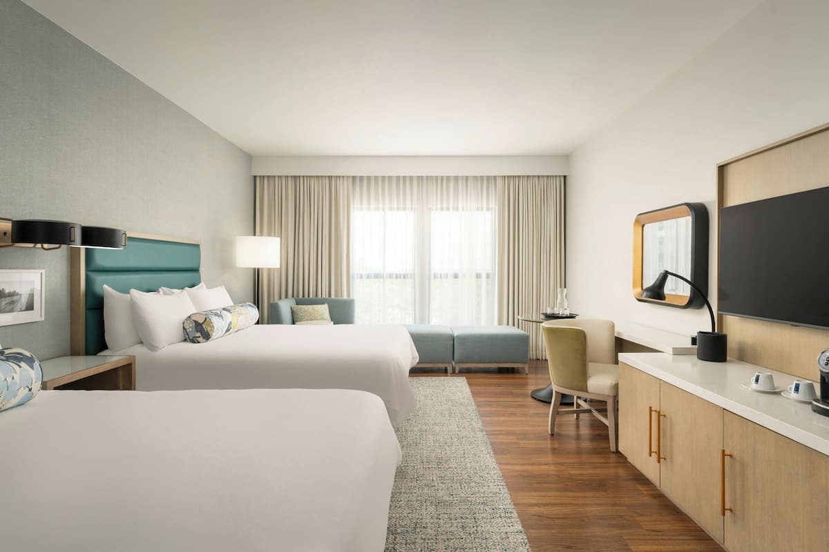 1 bedroom, premium bedding, pillow-top beds, in-room safe