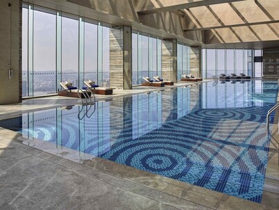 惠州佳兆業鉑爾曼酒店 