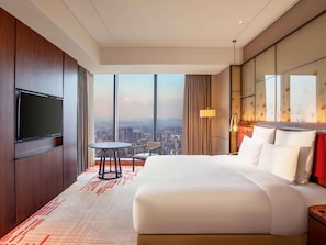 Superior-Suite, 1 King-Bett, Zutritt zur Club Lounge