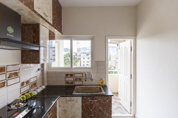 Cocina privada