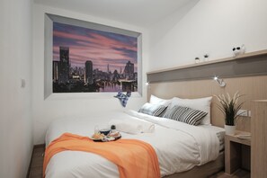 Sábanas de algodón egipcio y ropa de cama de alta calidad