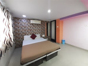 Habitación Deluxe | 1 dormitorio y wifi gratis
