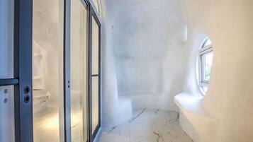 Signature Double Room | Individually furnished, desk, blackout drapes, soundproofing