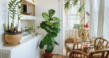 Family-friendly, stylish Chicago Apartment in Logan Square