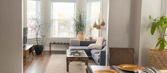 Family-friendly, stylish Chicago Apartment in Logan Square