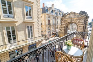Design Apartment | Terrace/patio - Hôtel Singulier Bordeaux (Bordeaux)