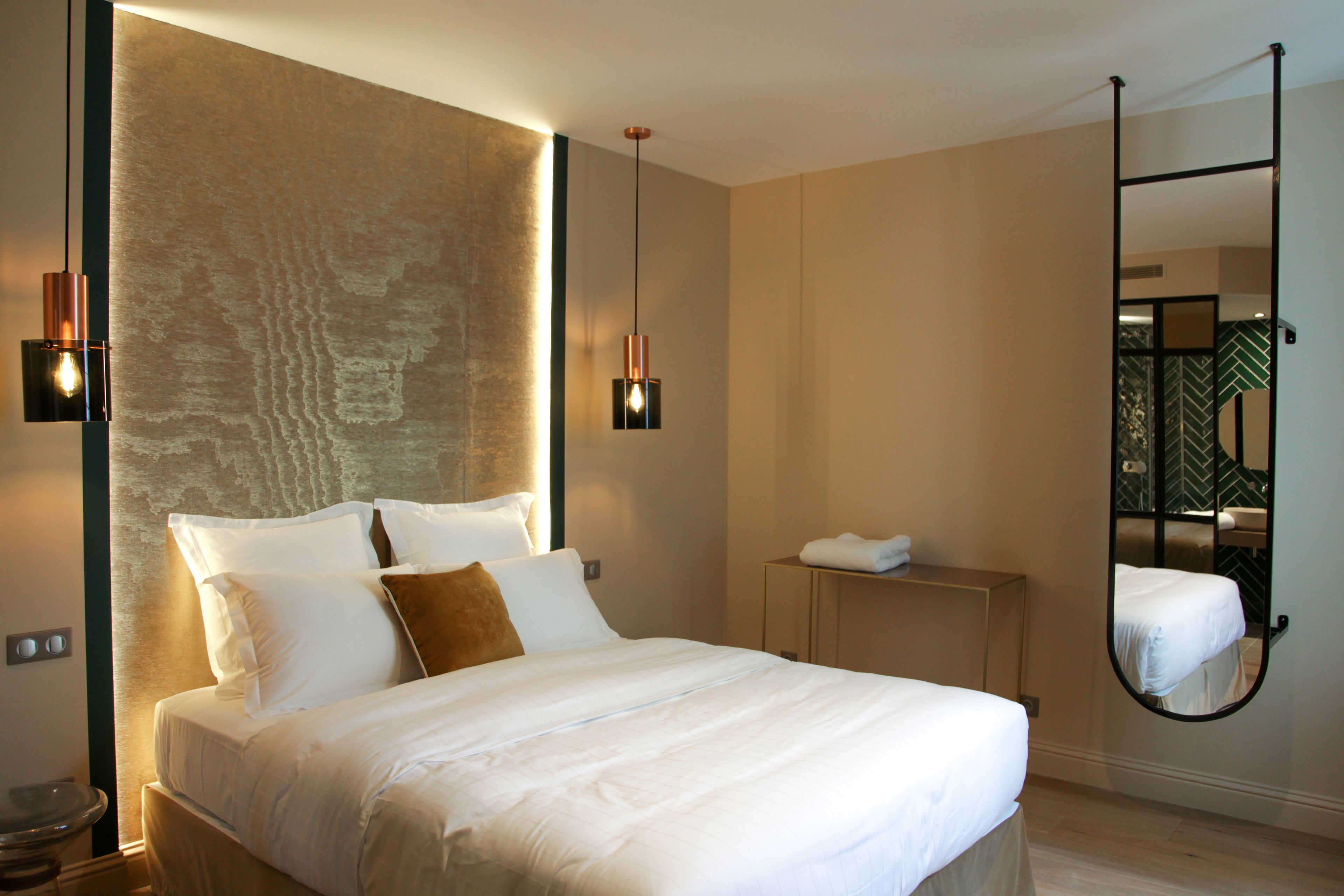 Photo - Hôtel Singulier Bordeaux - Boutique Hôtel & Spa Anne Semonin