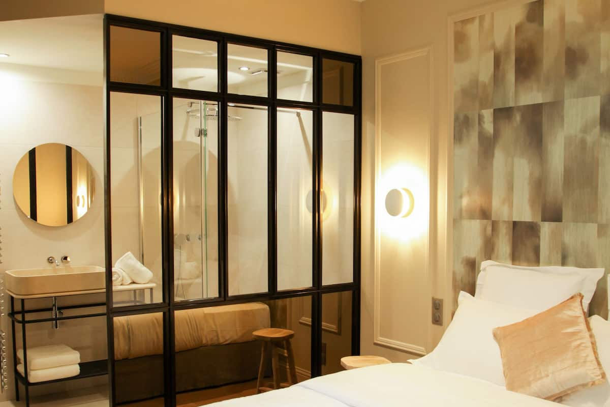 Doppia Superior | 1 camera, biancheria da letto di alta qualità, con stile personalizzato