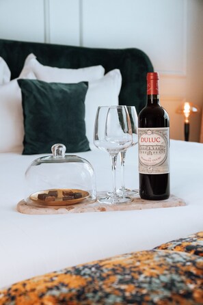 Dining - Hôtel Singulier Bordeaux (Bordeaux)