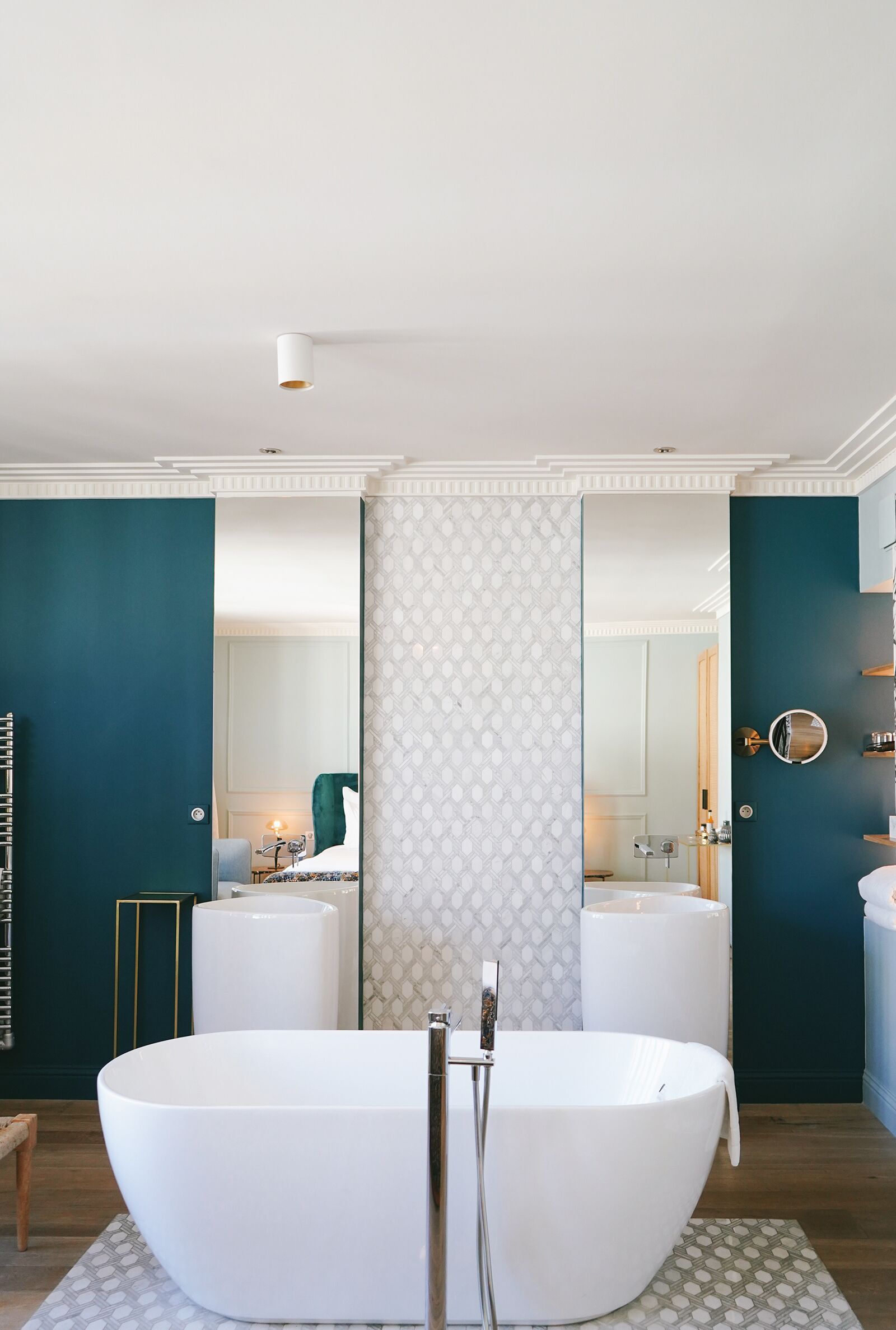 Photo - Hôtel Singulier Bordeaux - Boutique Hôtel & Spa Anne Semonin