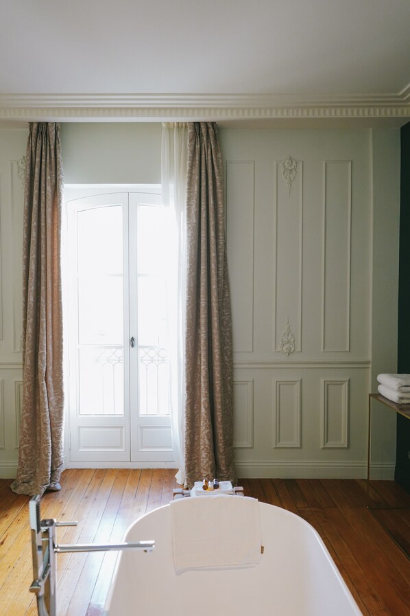 Bathroom - Hôtel Singulier Bordeaux (Bordeaux)
