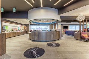 Reception - Tru by Hilton Binghamton Vestal (Vestal)