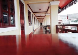 Habitació estàndard | Terrassa o pati