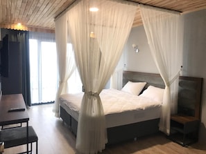 Villa Deluxe | Biancheria da letto ipoallergenica, con stile personalizzato
