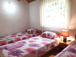 3 habitaciones y wifi 