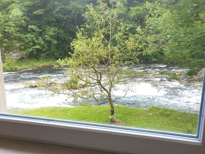 Household at the end of the world