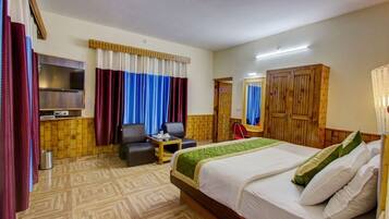 بديكورات فريدة لكل غرفة وطراز فريد لكل وحدة وأسرّة أطفال/رضّع