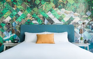 Vista desde la habitación