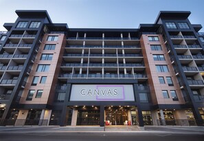 Exterior - Canvas Moncton, Tapestry Collection by Hilton (Moncton)