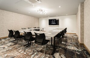 Meeting facility - Canvas Moncton, Tapestry Collection by Hilton (Moncton)
