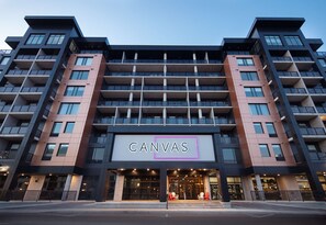 Exterior - Canvas Moncton, Tapestry Collection by Hilton (Moncton)