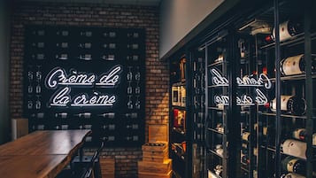 Saguão/lounge
