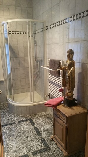 Bathroom - Villa Biso (Solingen)