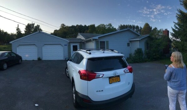 Property grounds