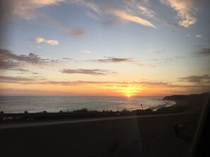 Beach/ocean view