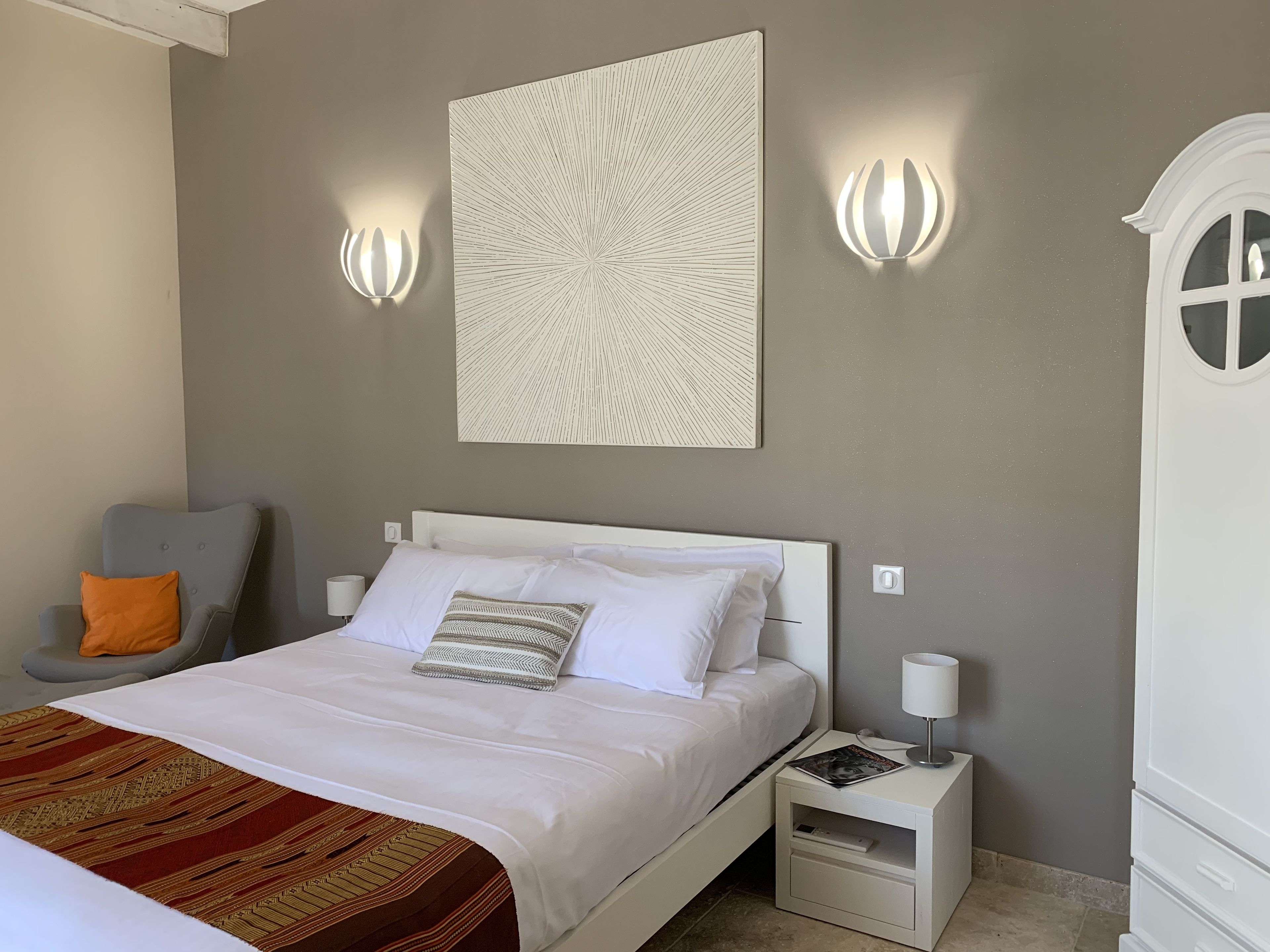 Colchones con efecto memoria y decoración personalizada 