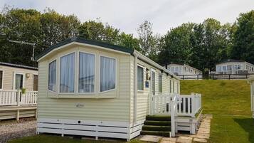 2 chambres, Wi-Fi gratuit, draps fournis