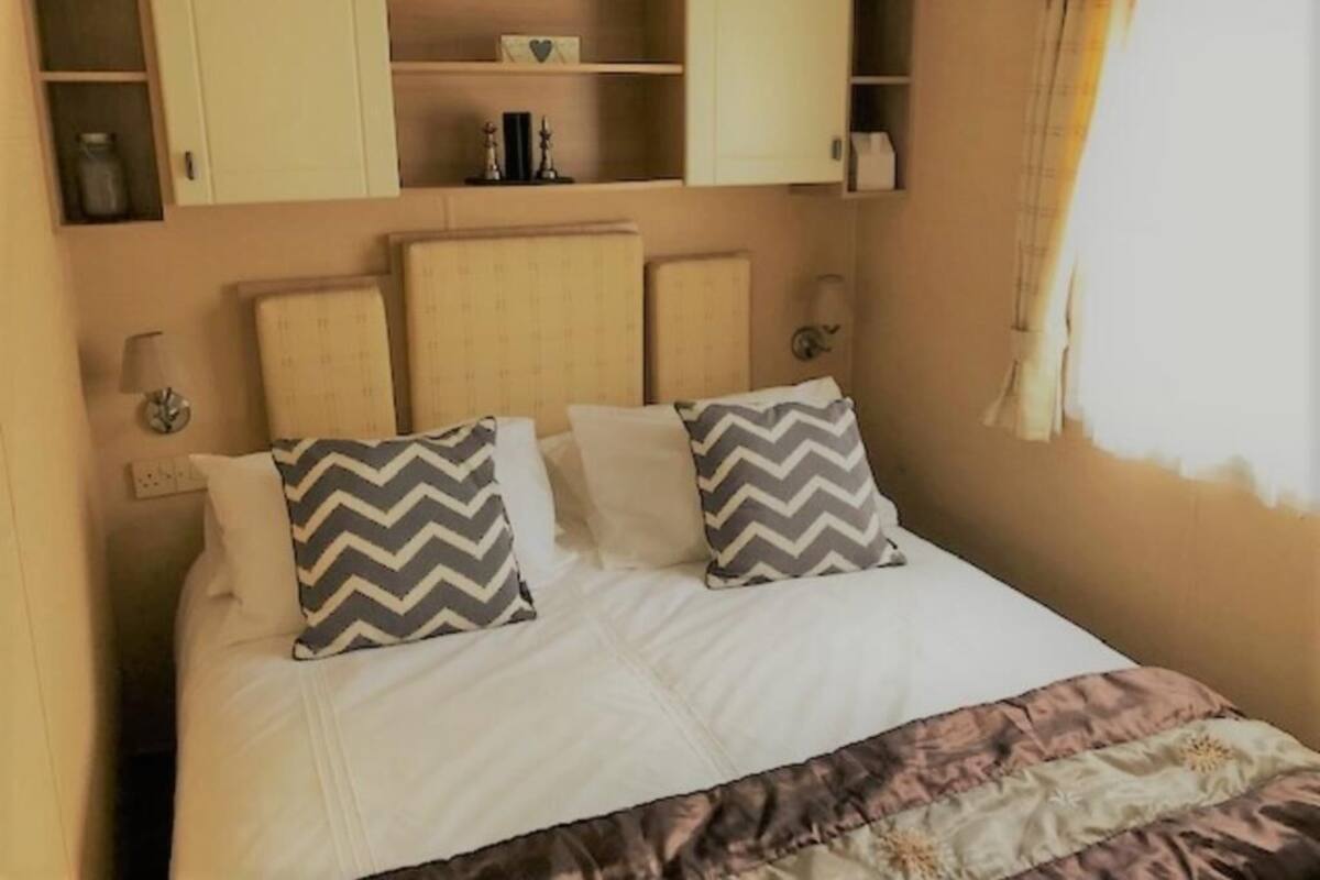 2 habitaciones, wifi gratis y ropa de cama