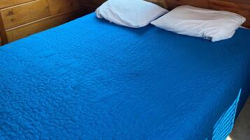 2 slaapkamers, wifi, beddengoed