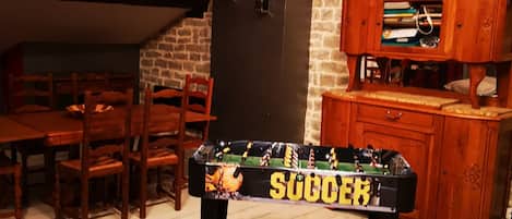 Games room