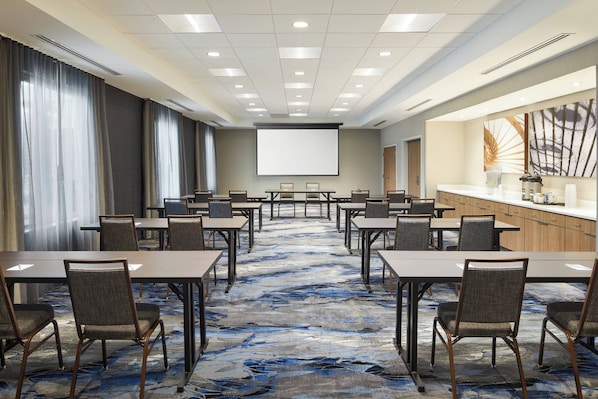 Sala de reuniones