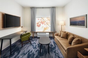 منطقة المعيشة