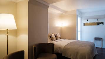 Individually decorated, individually furnished, free WiFi, bed sheets