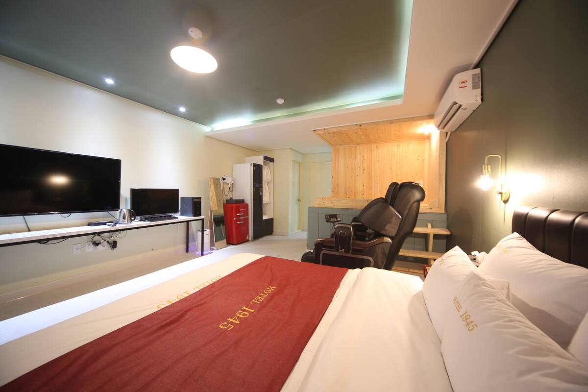 Premium Twin Room