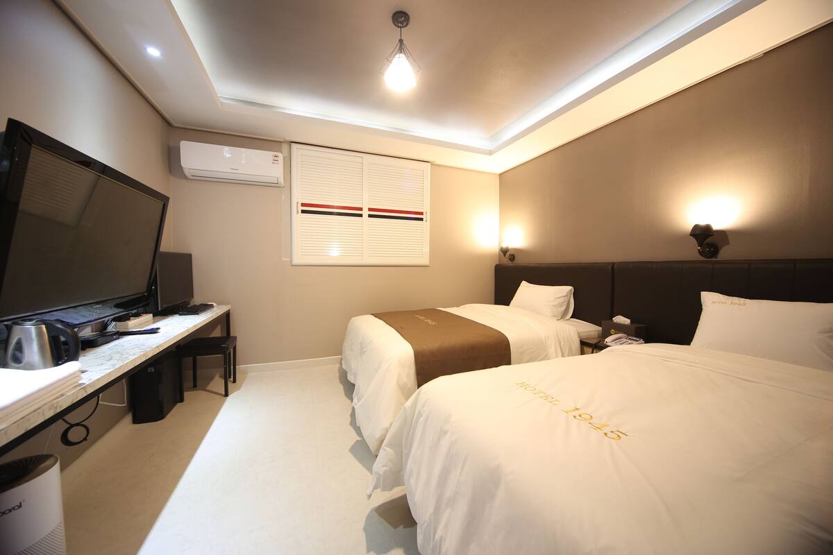 Extra beds