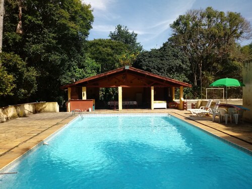 An excellent place for rest and relaxation surrounded by nature.