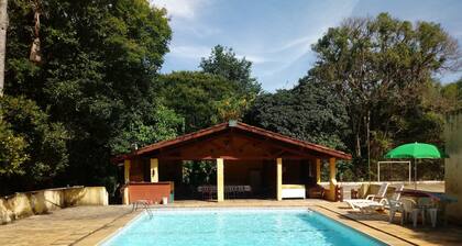 An excellent place for rest and relaxation surrounded by nature.