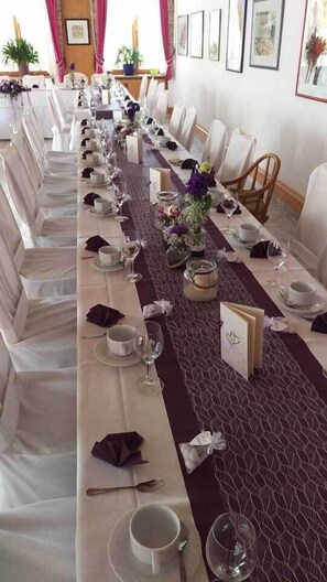 Banquet hall - Wildkräuterhotel (Windelsbach)