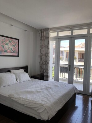 5 habitaciones, wifi gratis y acceso para silla de ruedas 
