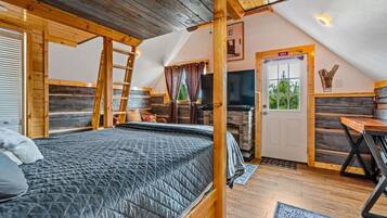 5 Schlafzimmer, Schreibtisch, Bügeleisen/Bügelbrett, Reisekinderbett