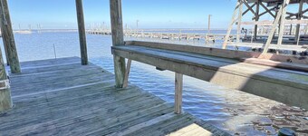 Bottoms Up - Boat Access - Island Realty