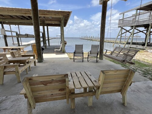 Bottoms Up  - Boat Access - Island Realty