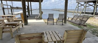Bottoms Up  - Boat Access - Island Realty