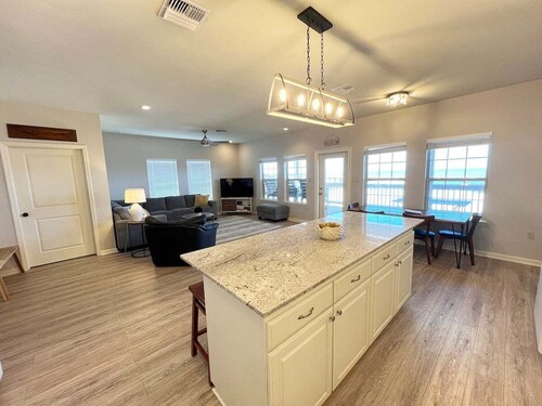 Bottoms Up  - Boat Access - Island Realty