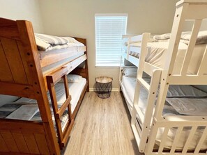 4 chambres, Wi-Fi gratuit