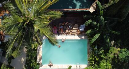 Tropical Temple Siargao